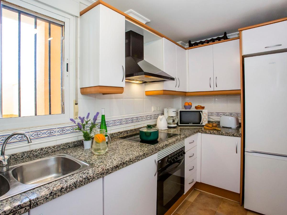 Apartment Luz Del Mediterraneo-1 By Interhome Denia Bagian luar foto
