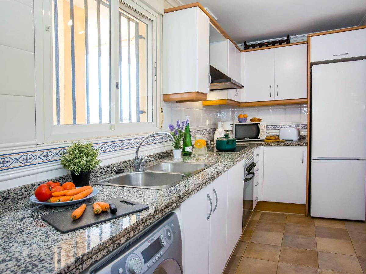 Apartment Luz Del Mediterraneo-1 By Interhome Denia Bagian luar foto