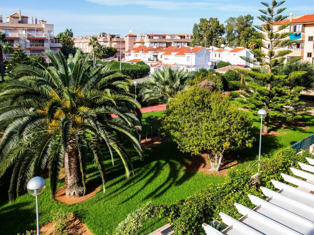 Apartment Luz Del Mediterraneo-1 By Interhome Denia Bagian luar foto