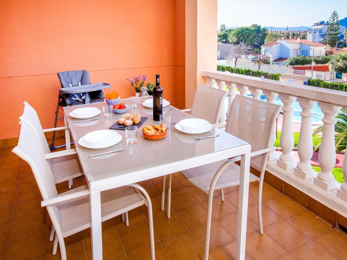 Apartment Luz Del Mediterraneo-1 By Interhome Denia Bagian luar foto